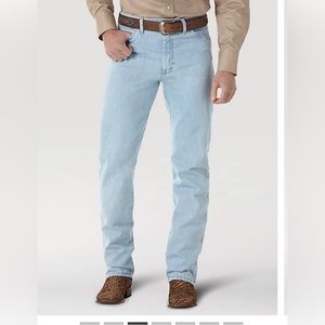 Wrangler Cowboy Cut Original Fit MWZ